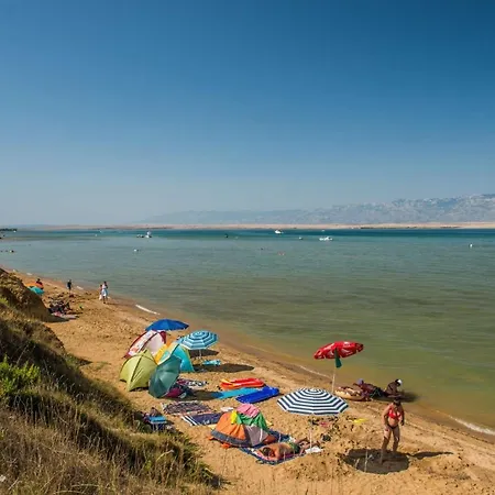 公寓 By The Sea Privlaka, Zadar - 666 普利拉卡