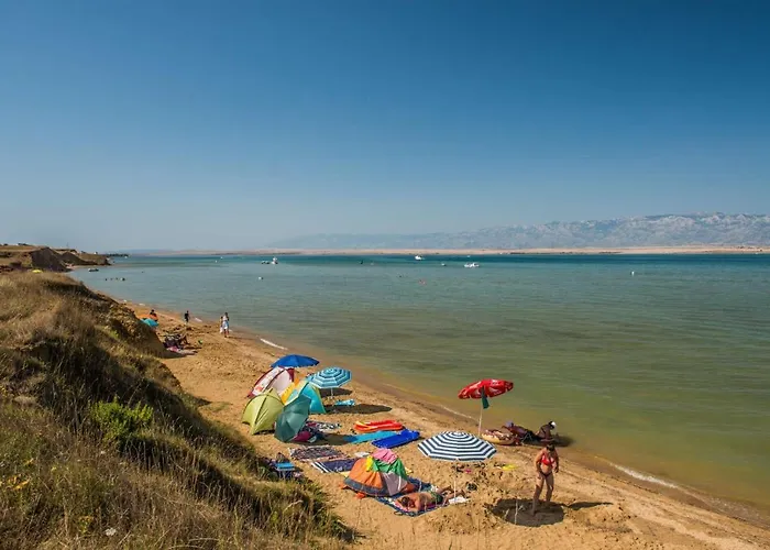 公寓 By The Sea Privlaka, Zadar - 666 普利拉卡